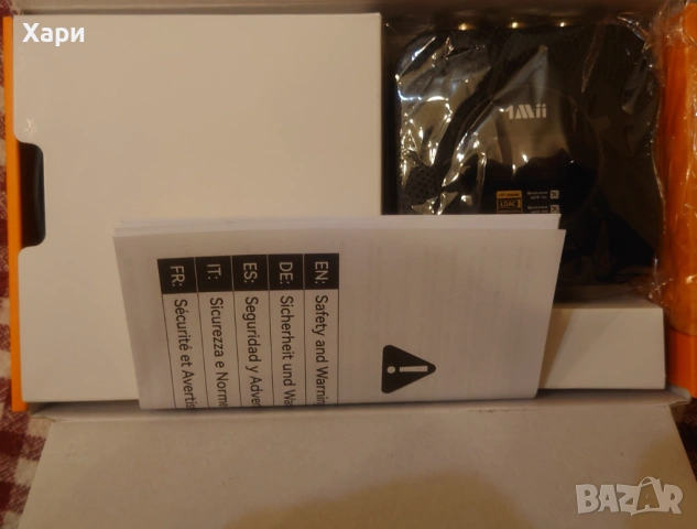 1Mii B06HD+ HiFi Bluetooth 5.1 приемник с aptX HD и LDAC, вграден DAC, с опаковка, снимка 6 - Аудиосистеми - 53486794