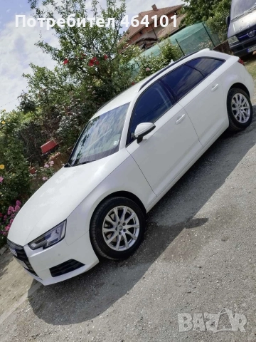Audi A4 AVANT B9 FACELIFT БАРТЕР, снимка 6 - Автомобили и джипове - 52659152