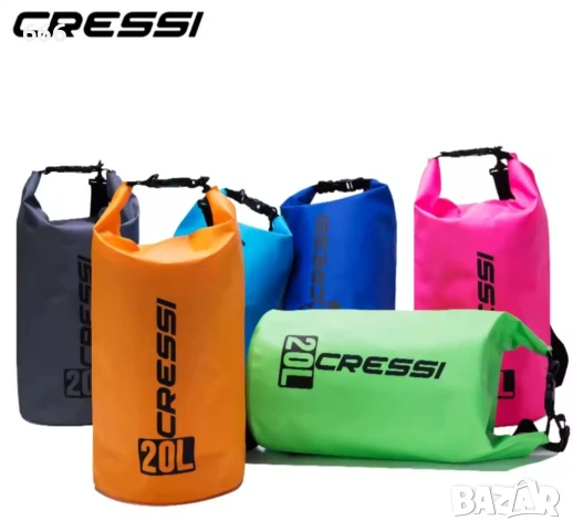Водоустойчива чанта CRESSI 20L
