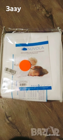 Противоалергичен к-т за матрак на NUVOLA