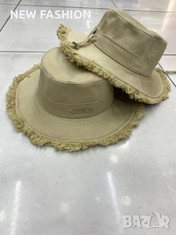 Дамски Шапки ✨ JACQUEMUS 
