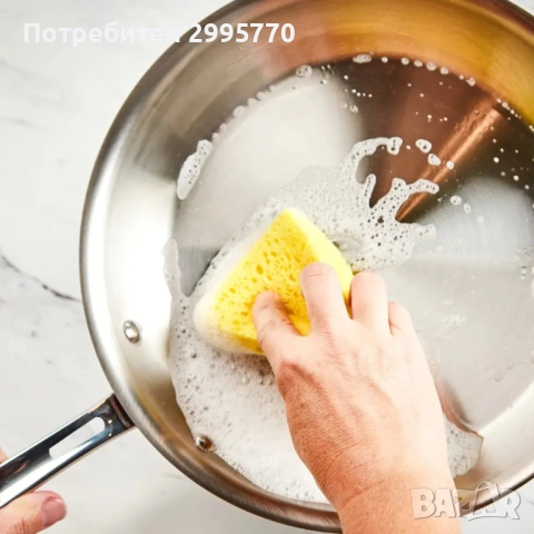 All-Clad , американски професионален тиган, снимка 15 - Съдове за готвене - 52881355