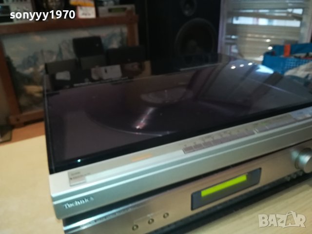 ПОРЪЧАН-TECHNICS MADE IN JAPAN 0412231600, снимка 7 - Грамофони - 43270051