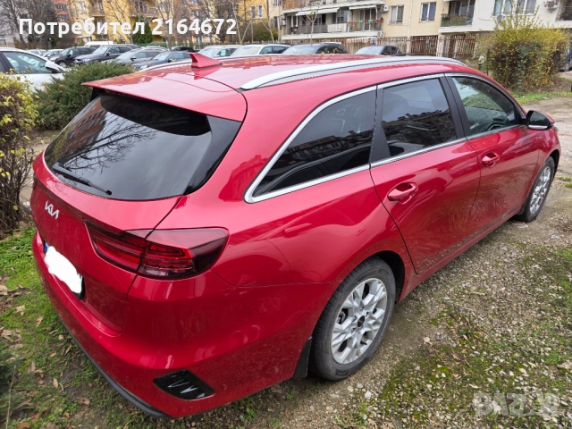 Продавам Киа Ceed 1.5 Benzin 3100 км, снимка 9 - Автомобили и джипове - 52683920