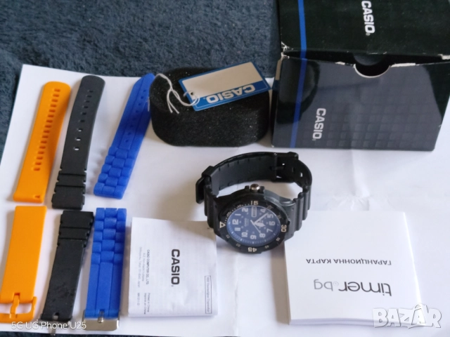 Casio, снимка 5 - Мъжки - 51874058
