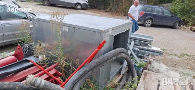 Вентилатор за аспирация, снимка 4 - Други машини и части - 49033820