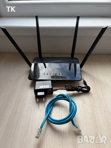 Продавам гигабитов рутер D-Link DIR-842 AC1200