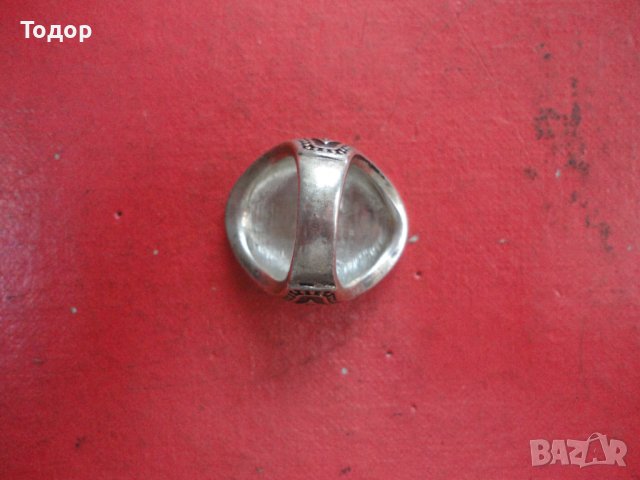 Страхотен пръстен с камък 2, снимка 6 - Пръстени - 43208862