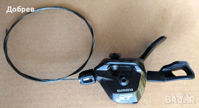 XT команда SL M8000 2/3 скорости Shimano XT серия М8000, НОВА, снимка 4 - Части за велосипеди - 53439145