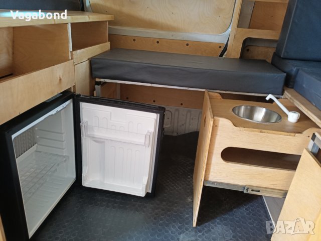 Трансформации на пикапи и бусове в Мини Кемпер