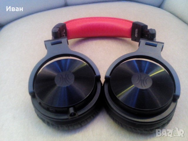 Bluetooth ONEODIO слушалки studio wireless качествени, снимка 3 - Bluetooth слушалки - 37208264