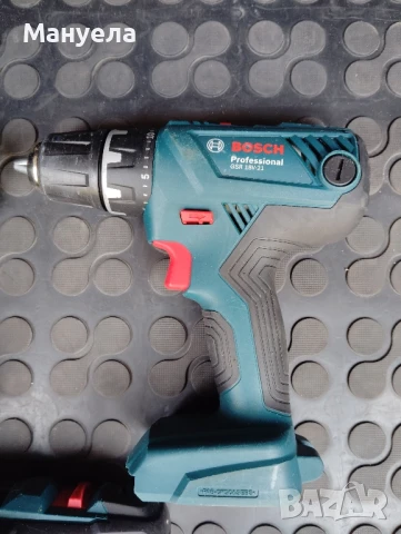 Винтоверти Bosch GSR 18-2-li , GSR 18V-21 , GSR 18V-110-C, снимка 3 - Винтоверти - 50717175