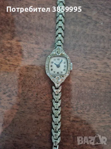 Винтидж  часовник  Ingersoll 