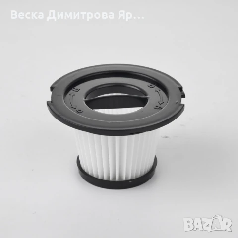 Нера филтър за прахосмукачка Muhler MCC-155, снимка 3 - Прахосмукачки - 50913339