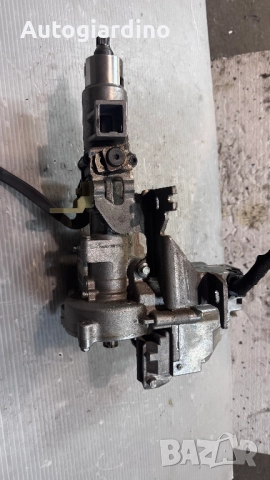 Електрическа кормилна колона / прът с модул и мотор за Renault Kangoo - 8200932439 /  8200932439 / 3