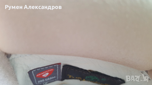 Дамски кожени розови боти Timberland размер 38, снимка 11 - Дамски боти - 52632716