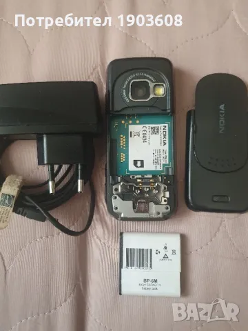 Nokia N73, снимка 6 - Nokia - 48478532