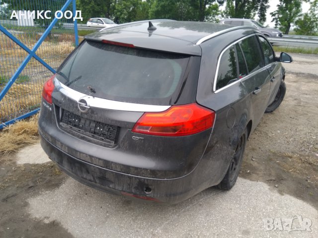 Opel Insignia на части, снимка 4 - Автомобили и джипове - 40794923