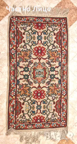 Прекрасен Старинен Оригинален Чипровски Котленски Килим Пътека  , снимка 2 - Антикварни и старинни предмети - 48933439