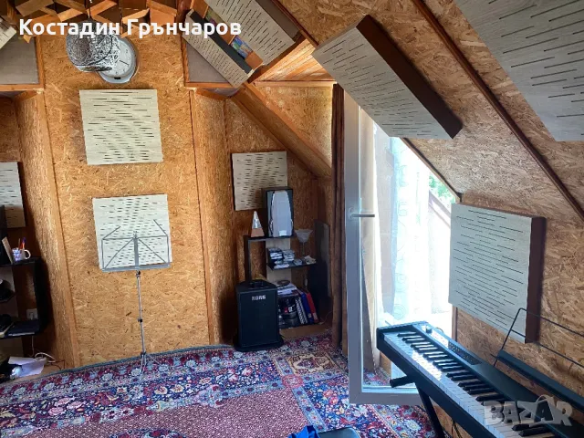Звукозаписно студио, снимка 13 - Други услуги - 30629595
