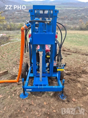 Продава - Сонда за Вода (Нова), снимка 6 - Водни помпи - 52462546