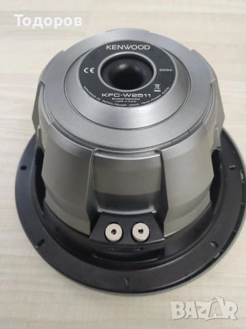 Kenwood kfc w2511, снимка 2 - Аудиосистеми - 53303784