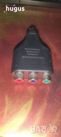 Кабел преходник, снимка 3 - Друга електроника - 32004310