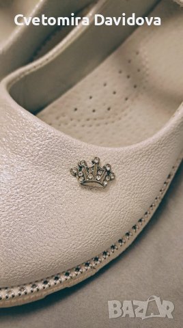 Детски кожени балеринки за момиче , снимка 2 - Детски обувки - 43042783