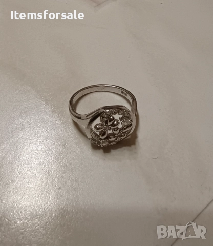 Продавам сребърни бижута, снимка 3 - Колиета, медальони, синджири - 52509127