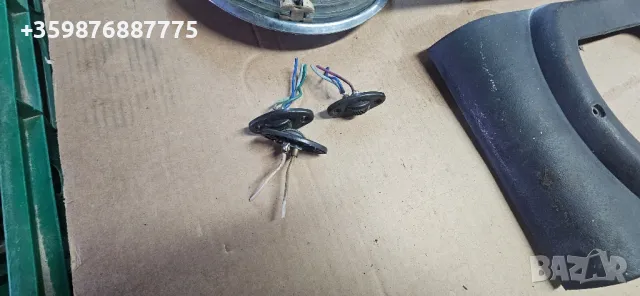 Латвия Раф Жук Ниса , снимка 6 - Части - 48524604