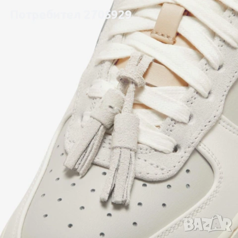 Кецове/маратонки Nike Air Force, номер 40, снимка 7 - Маратонки - 53368670