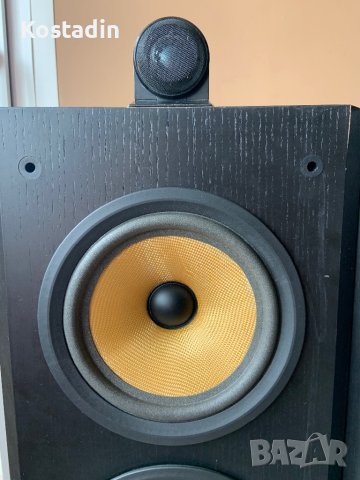B&W MATRIX 803, снимка 5 - Тонколони - 43599575