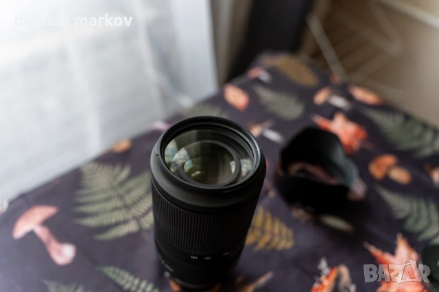 Tamron 70-180mm f/2.8 Di III VXD обектив за Sony E камери, снимка 4 - Обективи и филтри - 53454788