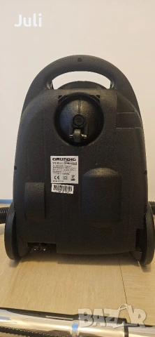 GRUNDIG 1200w Чисто Нова, снимка 4 - Прахосмукачки - 53391978