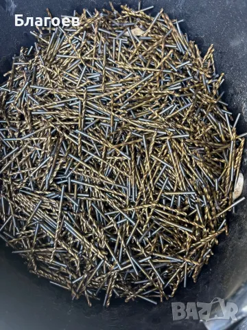 Бургия/бургии/свредла, снимка 5 - Други инструменти - 50109879