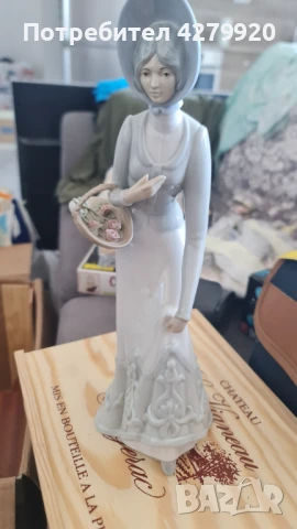 Порцеланови ретро фигури и артикули, снимка 12 - Антикварни и старинни предмети - 51328553