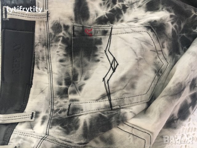 Replay обувки 36н. дънки, снимка 5 - Дамски обувки на ток - 26992475