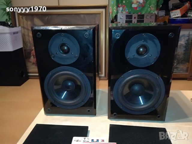 YAMAHA NX-E400 2БР ПИАНО ЛАК 2910222108L, снимка 4 - Тонколони - 38494833