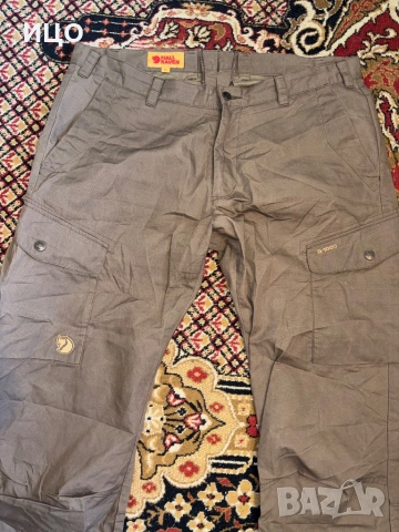 Мъжки тънък панталон Fjallraven , снимка 10 - Спортни дрехи, екипи - 53473854