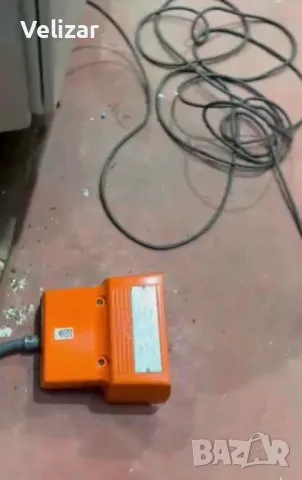 Автоматична ъглонабивна машина Elumatec Германия, снимка 2 - Други машини и части - 49860596