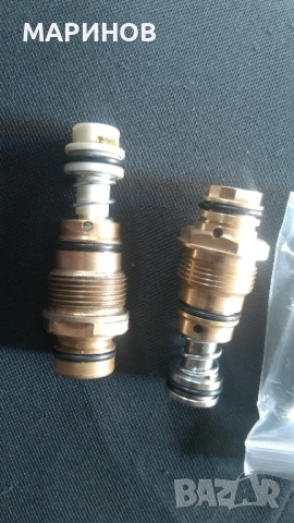 Клапан за водоструйка Керхер 720МХ, снимка 6 - Парочистачки и Водоструйки - 51429994