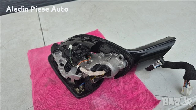 Огледало за каросерия Ляво огледало Kia Sportage 5 година 2022 2023 2024 2025 код 874610R220 , снимка 5 - Аксесоари и консумативи - 50445045