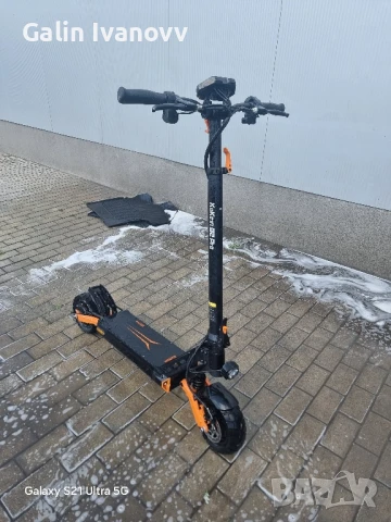 тротинетка kukirin G2 pro, снимка 1
