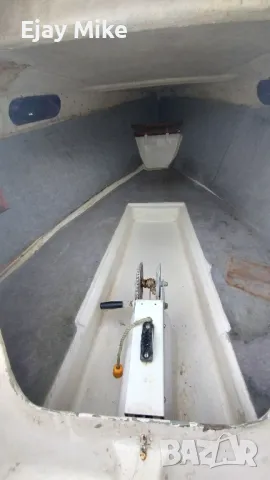 Ветроходна лодка Klepper Fam, снимка 2 - Воден транспорт - 48387574