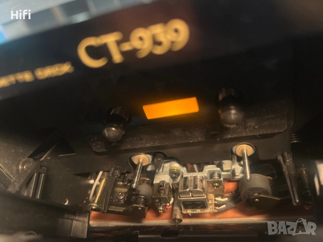 PIONEER CT-939, снимка 5 - Декове - 52525512