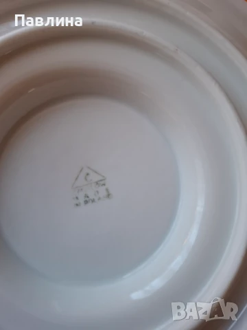 Сосиери порцеланови, снимка 15 - Аксесоари за кухня - 51222224