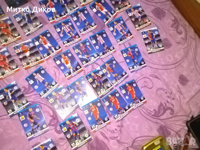 Champions League 2013-2014 Panini -картички стикери 47броя, снимка 5 - Футбол - 48870316