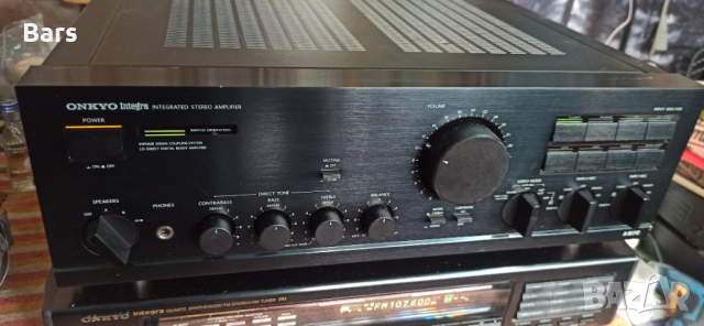 Onkyo integra A8170 и T4970, снимка 12 - Ресийвъри, усилватели, смесителни пултове - 52043387