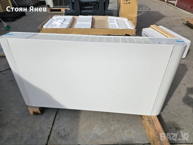 Климатично вътрешно тяло за Mitsubishi Electric PFFY-P40VEM-E - 4 KW - VRF