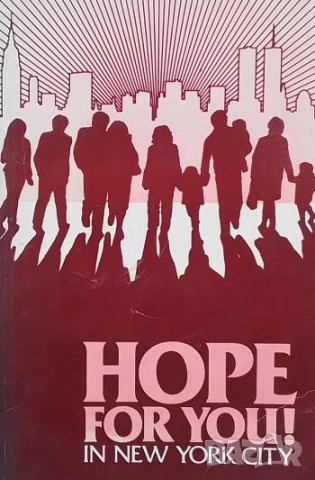 Hope for you! In New York City